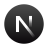 NextJS Tech logo