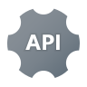 Restful APIs Tech logo