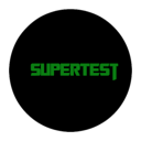 Supertest Tech logo